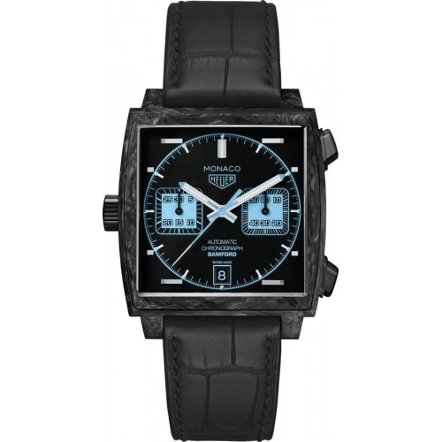 Tag Heuer Monaco Bamford Watch CAW2190-FC6437 Tag Heuer Monaco Bamford Watch CAW2190-FC6437
